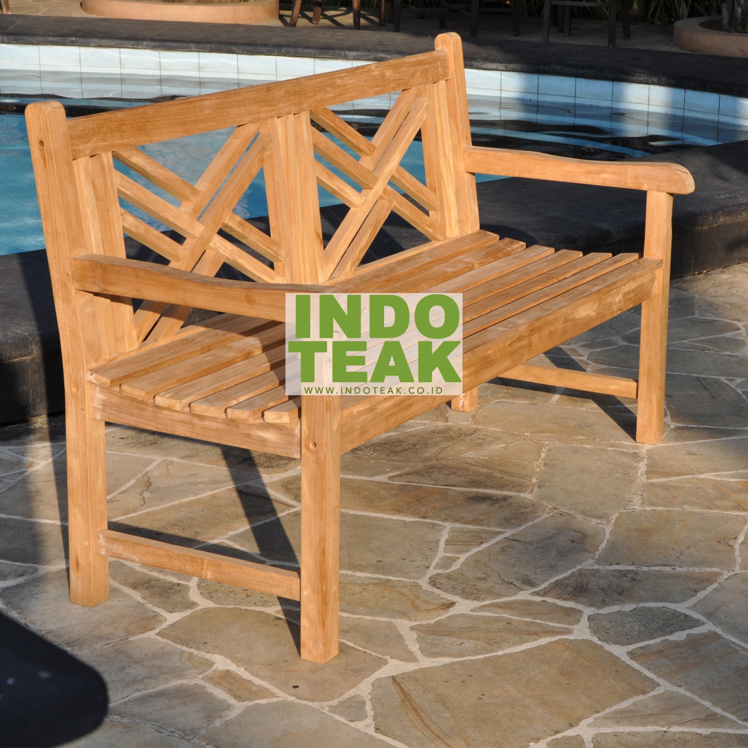 Patio Bench Furniture Suppliers Wooden Teak Garden Bench Furniture