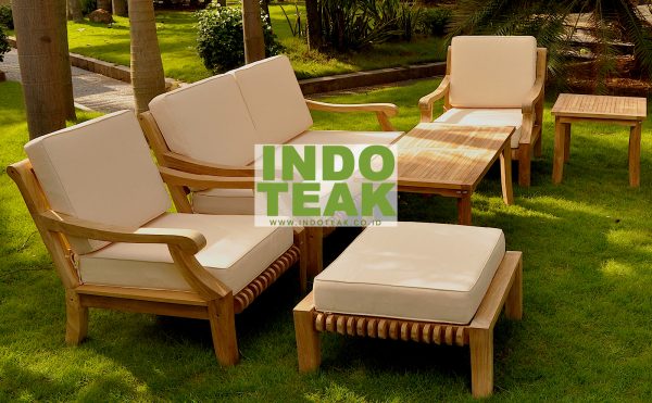 Deep Seating Garden Furniture