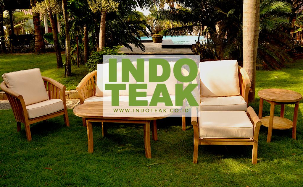 Teak Outdoor Furniture Supplier Indonesia