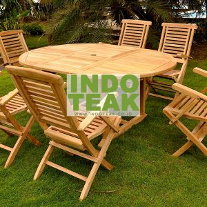 Teak Outdoor Furniture High Class Quality