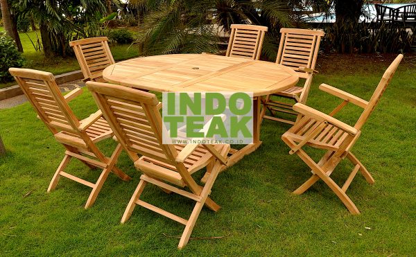 Teak Outdoor Furniture High Class Quality