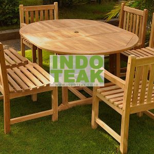 Wooden Teak Patio Furniture Manufacturer Indonesia