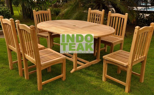 Teak Patio Furniture At Affordable Price