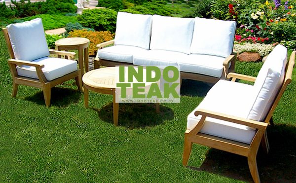 Teak Deep Seating Furniture Wholesaler