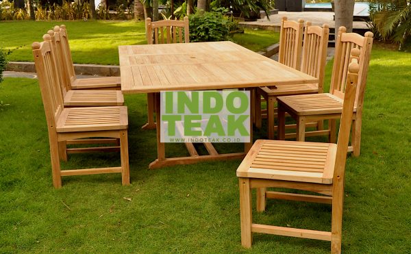 Teak Garden Furniture Wholesale