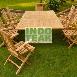 Teak Garden Furniture Sets