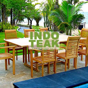 Premium Teak Garden Furniture