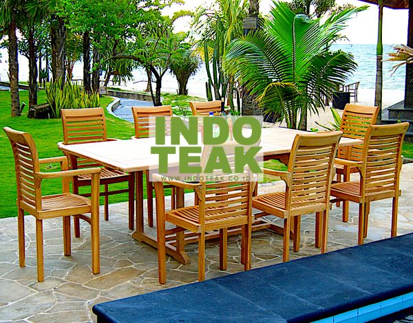 Premium Teak Garden Furniture