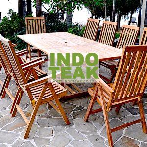 Premium Teak Outdoor Furniture Manufacturers