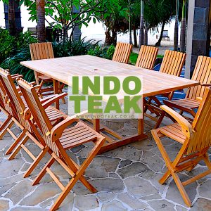 Teak Garden Furniture Manufacturer Indonesia