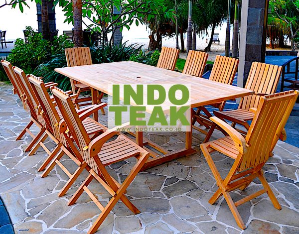 Teak Garden Furniture Manufacturer Indonesia