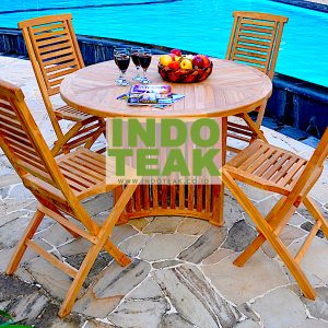 Patio Dinning Table And Chair Furniture Supplier