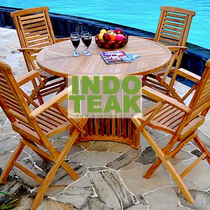 Teak Garden Furniture Best Quality From Jepara Manufacturer