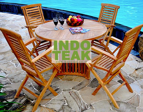 Teak Garden Furniture Best Quality From Jepara Manufacturer