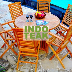 Teak Outdoor Furniture Supplier Indonesia