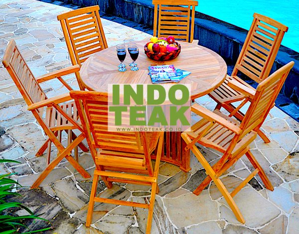 Teak Outdoor Furniture Supplier Indonesia