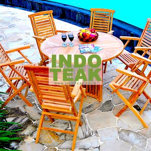 Indonesian Teak Garden Furniture Suppliers