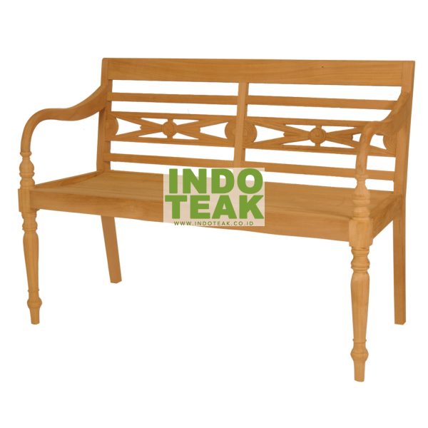Wooden Teak Outdoor Benches Suppliers Jepara