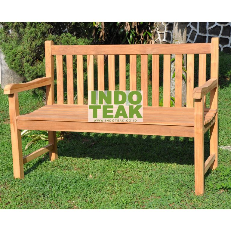 Wooden Furniture Suppliers Teak Outdoor Java Bench 2 Seat Traditional Design At Affordable Price