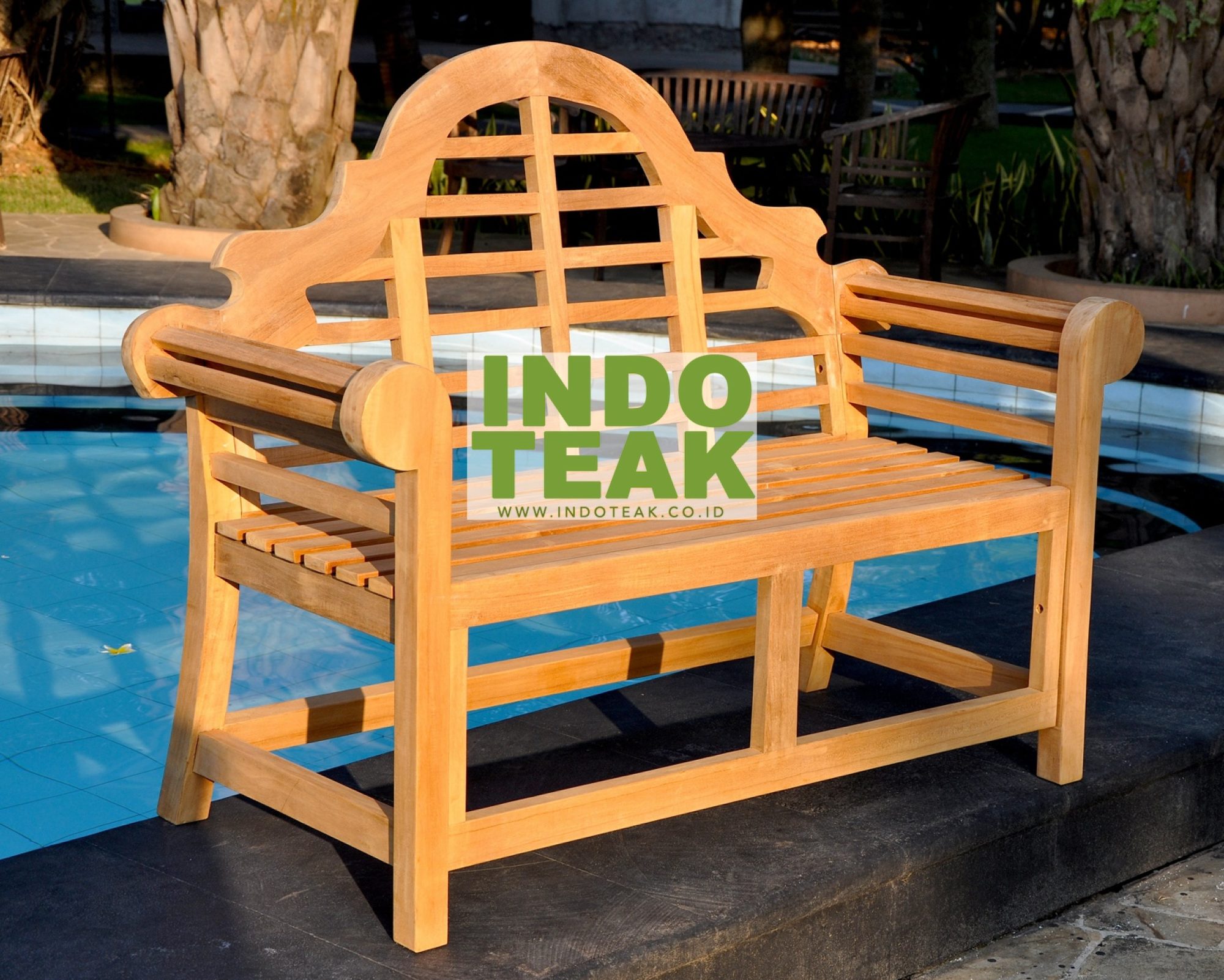 Teak Garden Furniture Manufacturer
