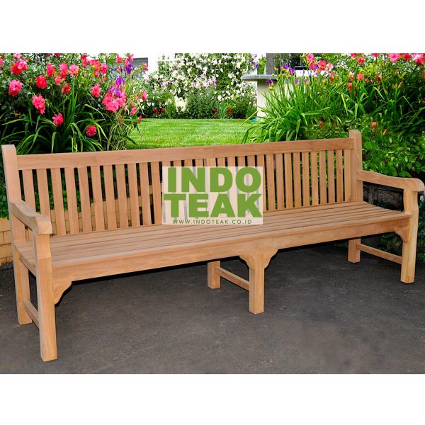 High-Quality Teak Outdoor Benches Furniture