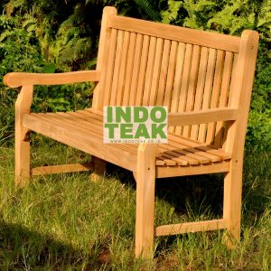 Teak Garden Benches Furniture Manufacturer INDONESIA