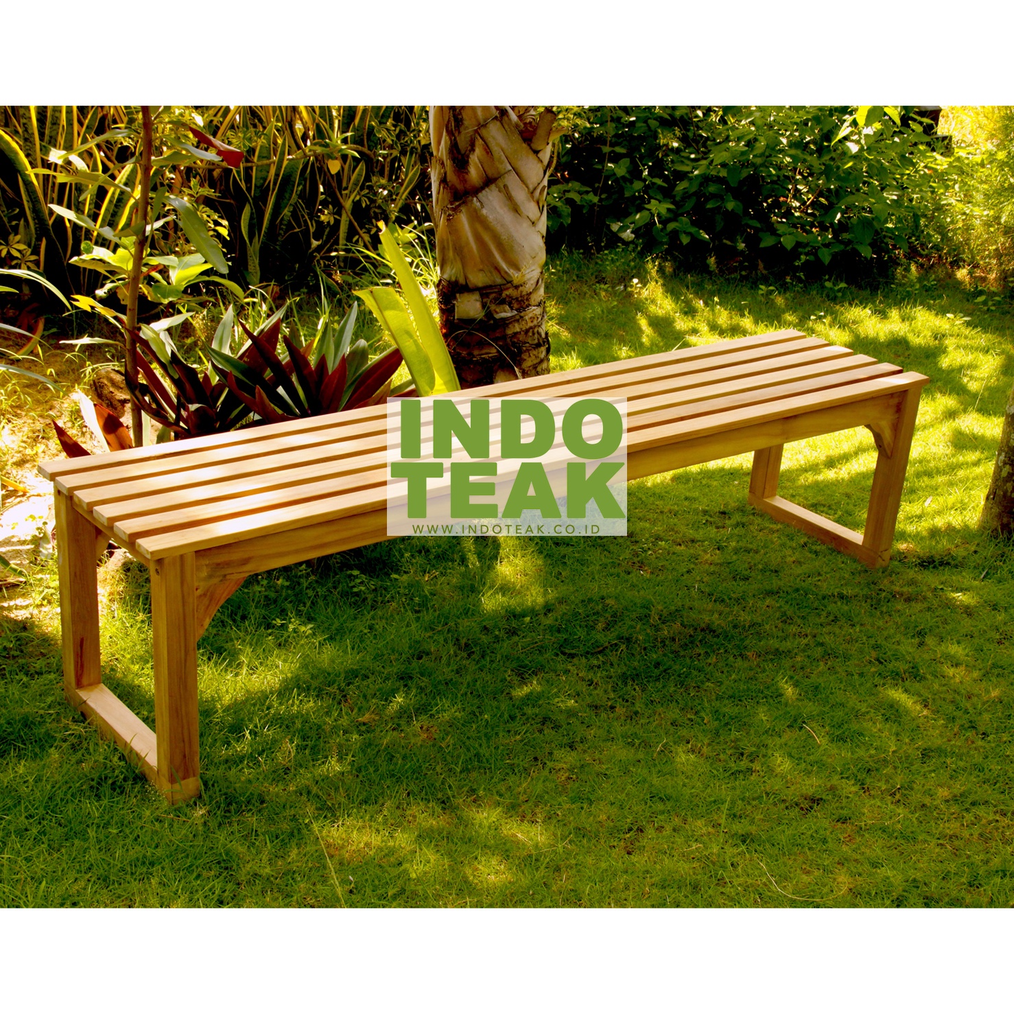 Waiting Bench Garden Furniture Supplier Indonesia