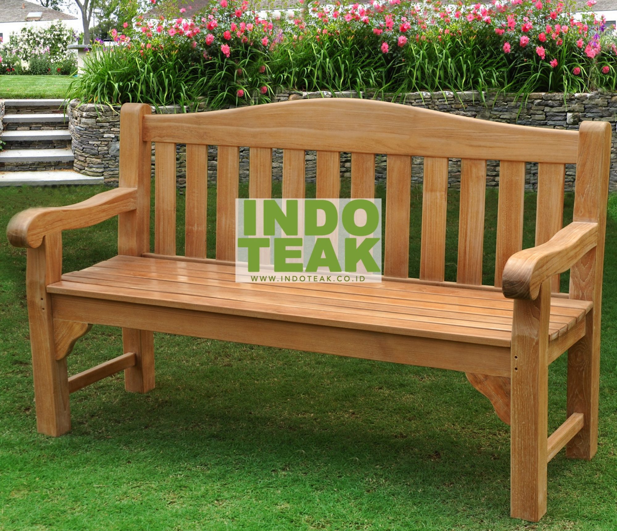 Teak Outdoor Bench Furniture Wholesale
