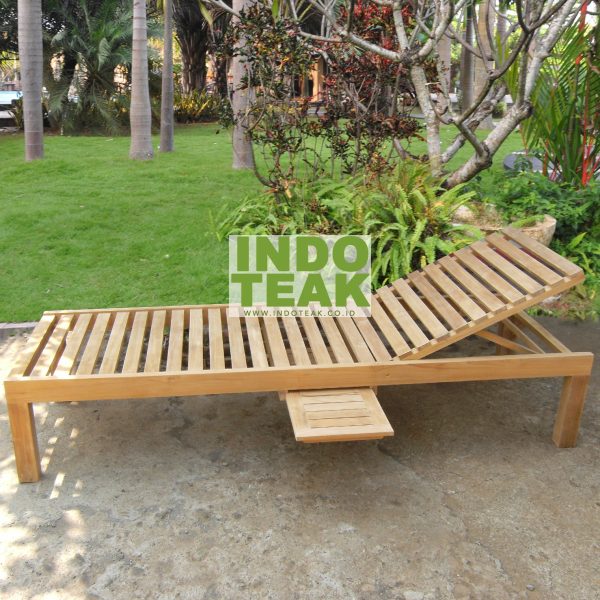Teak Sun Lunger Furniture Manufacturer - Outdoor DayBed Furniture Supplier
