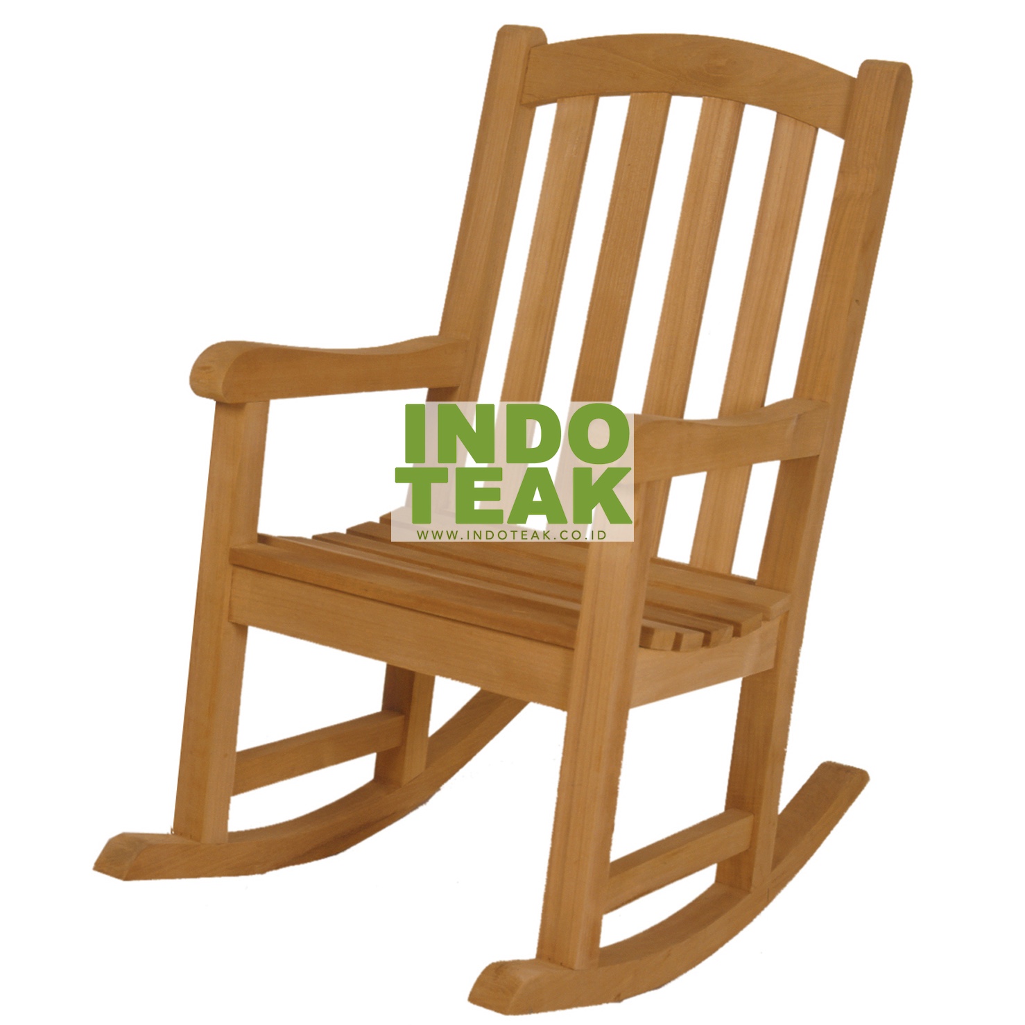 Teak Rocking Chair Outdoor Furniture Manufacturer