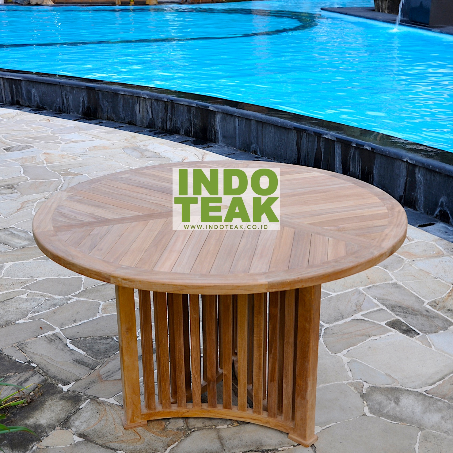 Teak Patio Furniture Manufacturer Jepara Indonesia