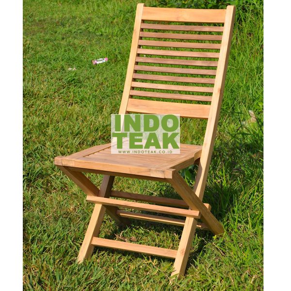 Teak Garden Chair Furniture Manufacturer Indonesia