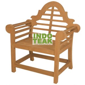 Teak Lutyens Chair And Marlboro Chair Knock Down Design