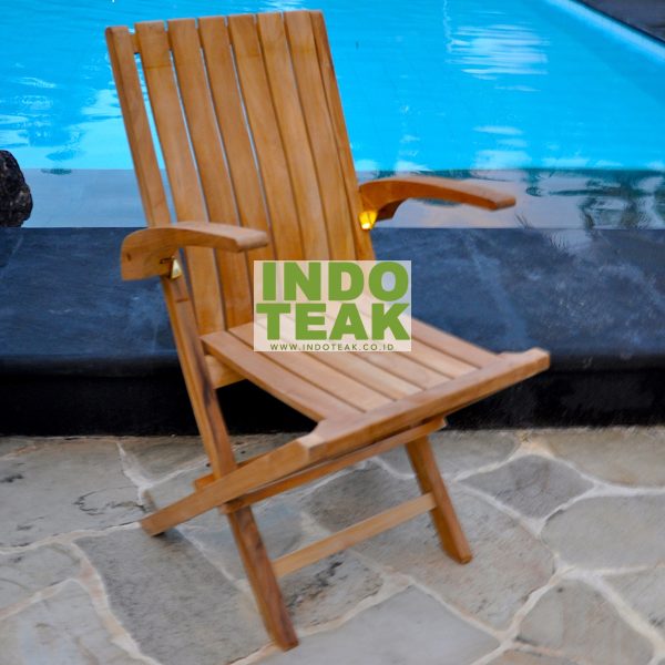 High quality teak garden furniture manufacturer Jepara Indonesia