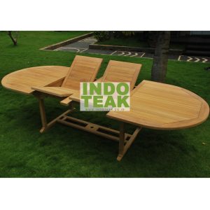 Teak Outdoor Table Furniture Manufacturer