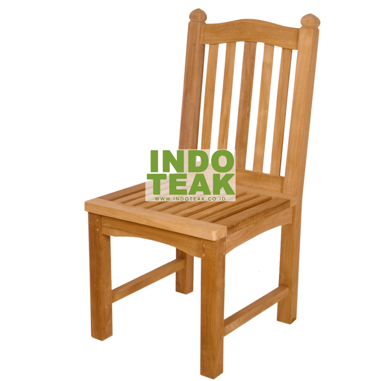 Luxury Solid Teak Outdoor Arm Chair made from Grade A Indonesian teak wood for garden, patio, hotel, restaurant and outdoor dining furniture